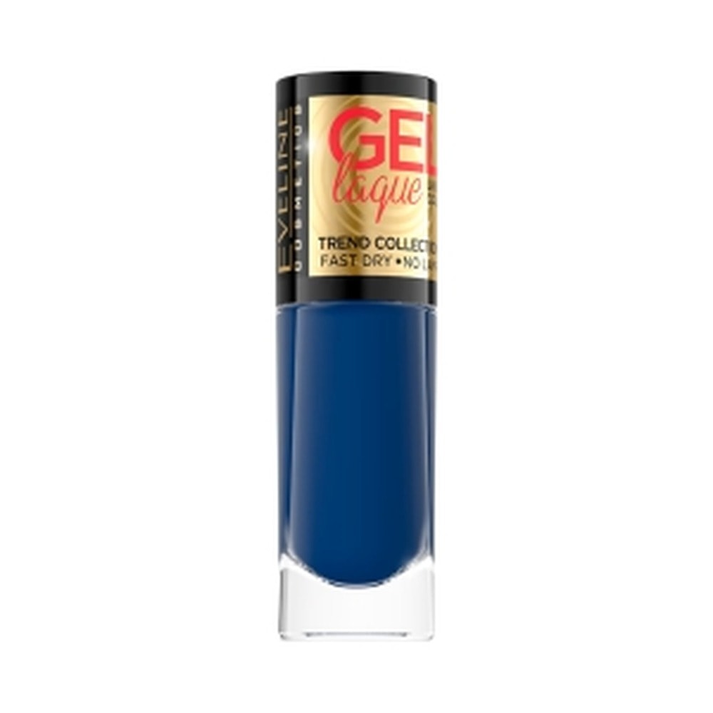 Eveline Gel Laque Nail Polish 222 - gel effect without UV lamp
