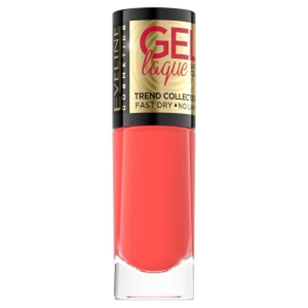 Eveline Gel Laque 230 - Nail polish for a perfect manicure