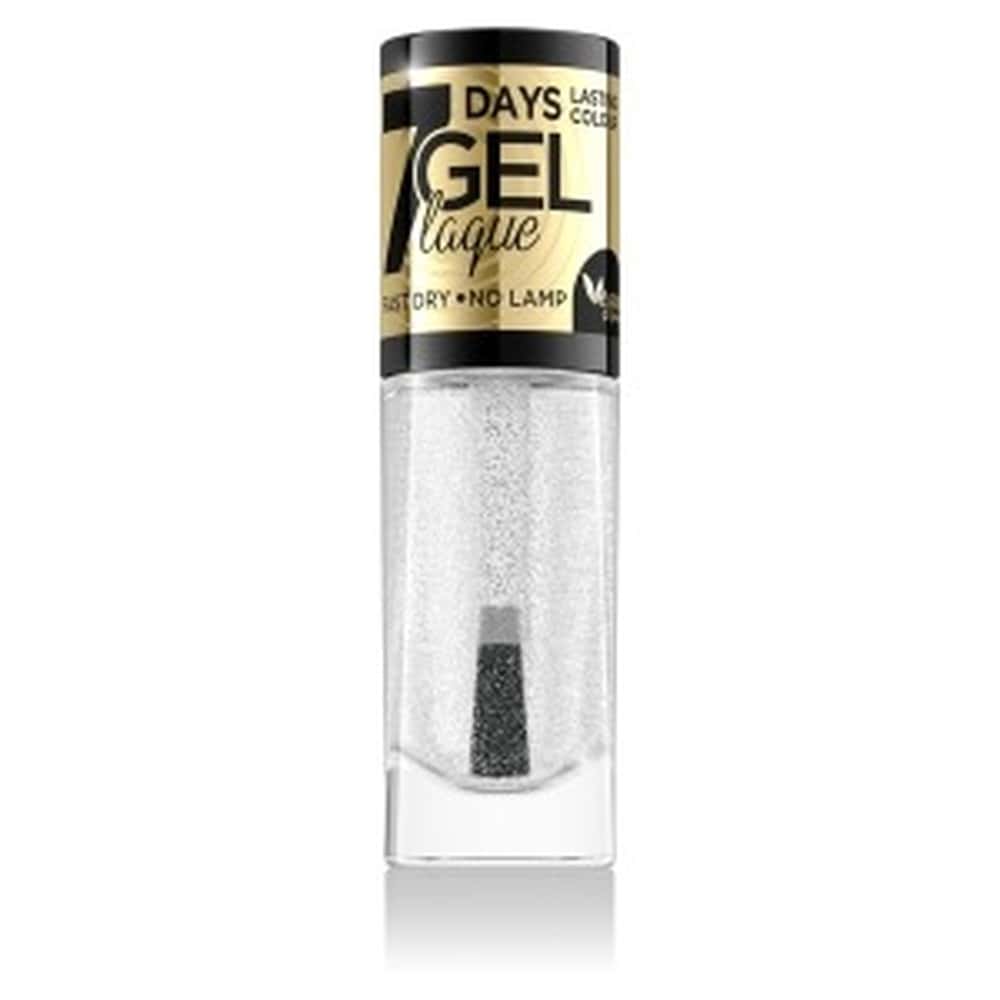 Eveline Gel Laque Nail Polish No. 35 - gel effect