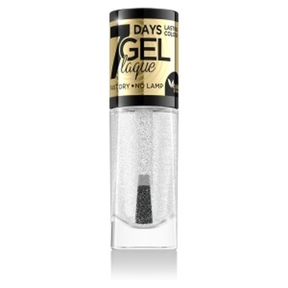 Eveline Gel Laque Nail Polish No. 35 - gel effect