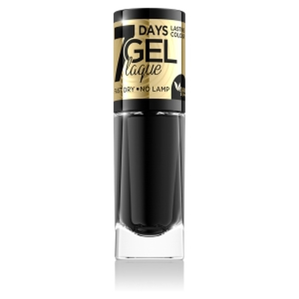 Eveline Gel Laque - Nail Polish No. 57 - long-lasting manicure