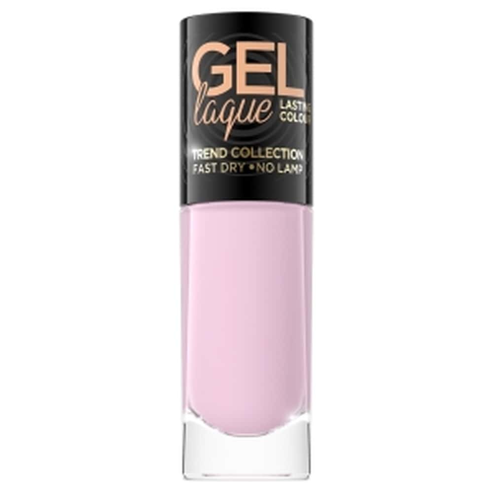 Eveline Gel Laque 320 - nail polish with gel effect