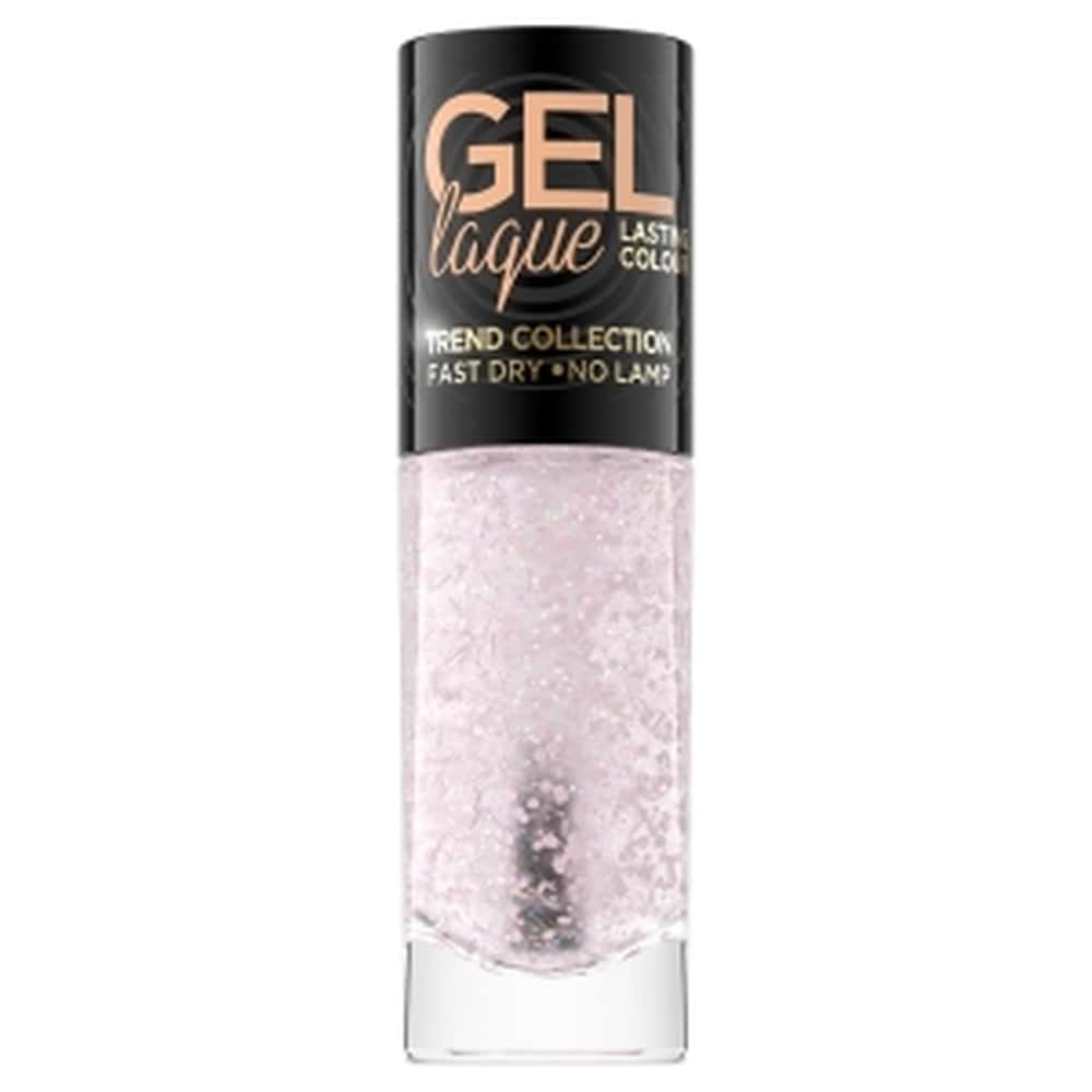 Eveline Gel Laque Nail Polish 278 - durable and shiny formula
