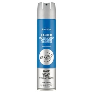 Joanna Styling Effect Extra Strong - Hair Spray 250 ml for extra strong hold