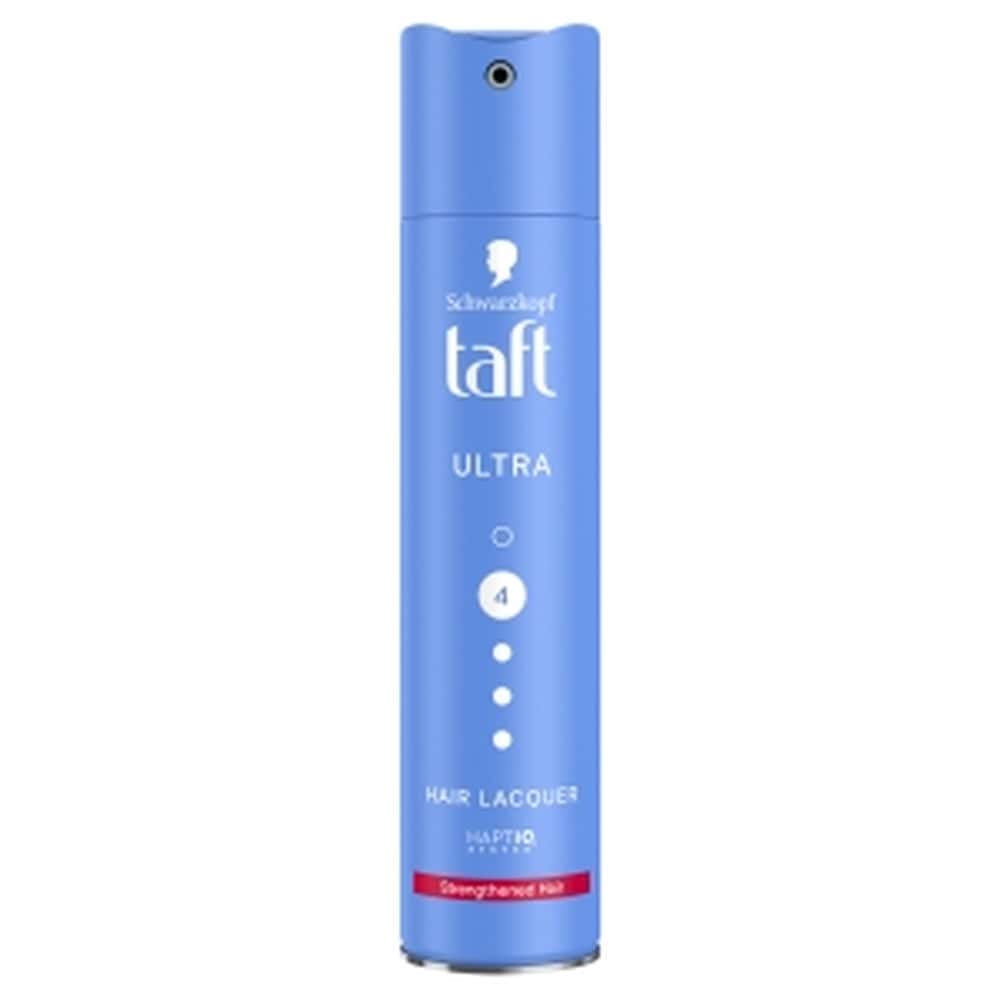 Taft Hair Spray Ultra - strong hold and protection 250 ml