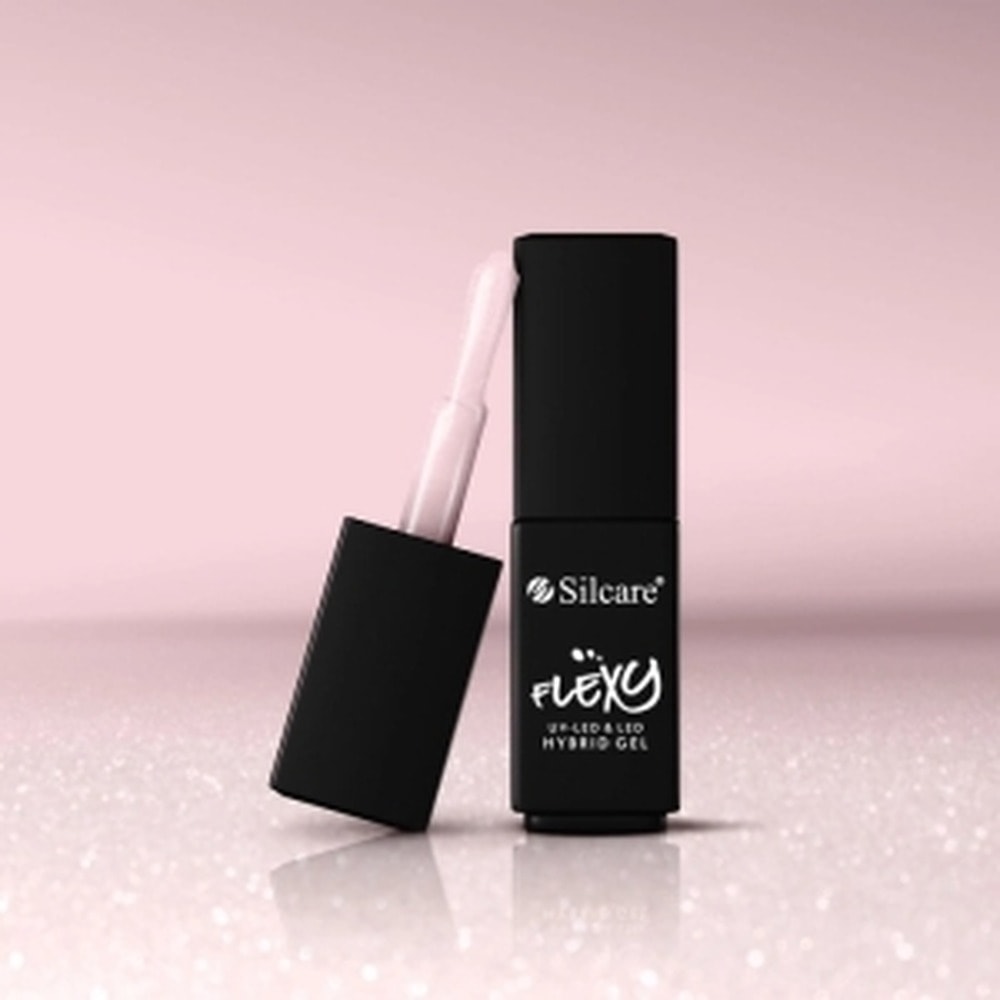 Silcare Flexy 169 - Hybrid Nail Polish