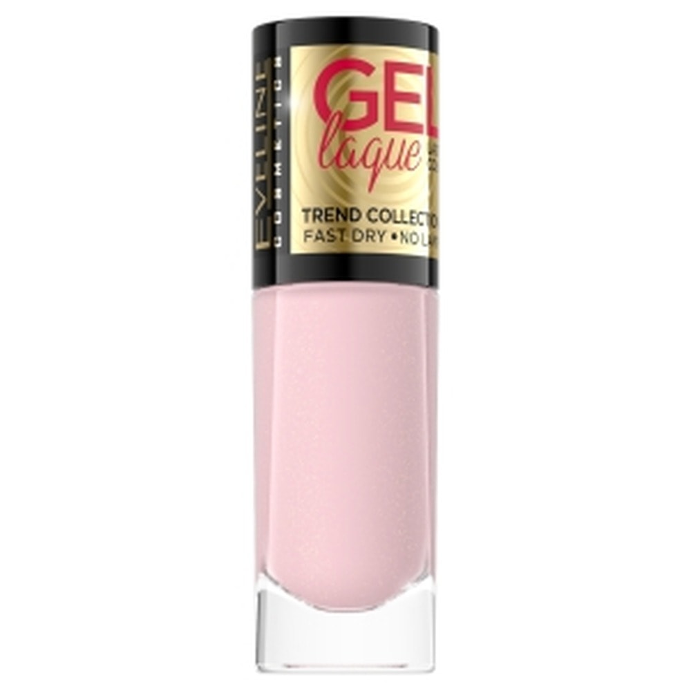 Eveline Gel Laque 203 - Hybrid nail polish for lasting manicure