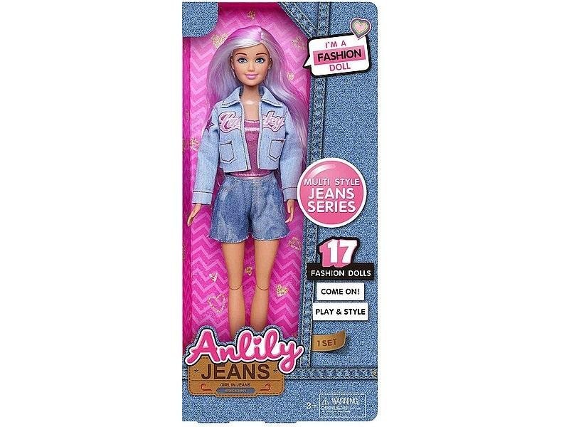 Doll 29 cm - ideal toy for girls