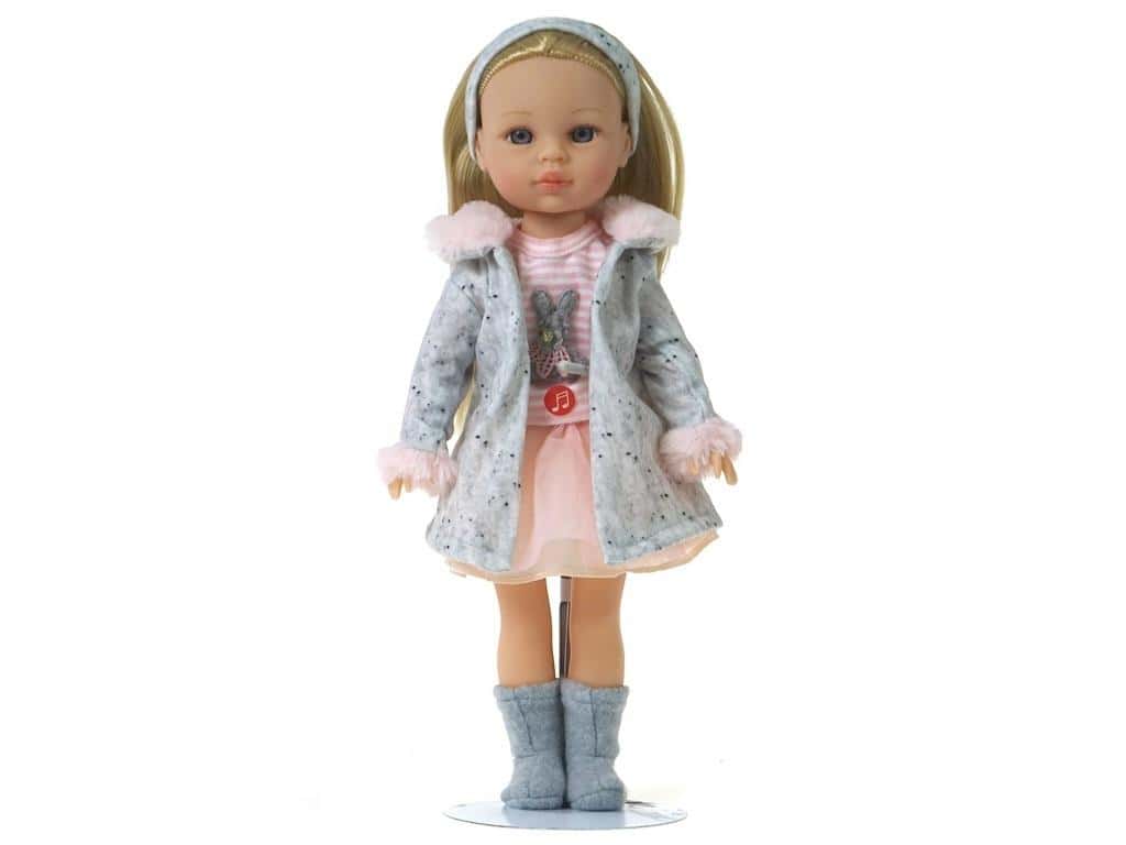 Doll 38cm with Polish Sound - perfect friend