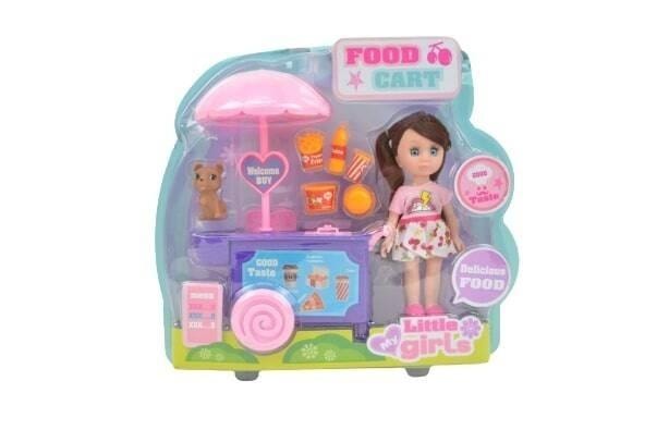 Maksik Collectible Doll - Unique decoration for any interior