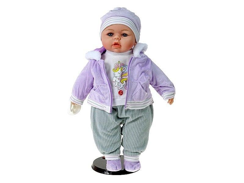 ADAR Baby Doll - Sings and speaks Polish, perfect as a gift