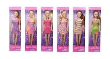 Deffa Doll MIX - Perfect toy for every child