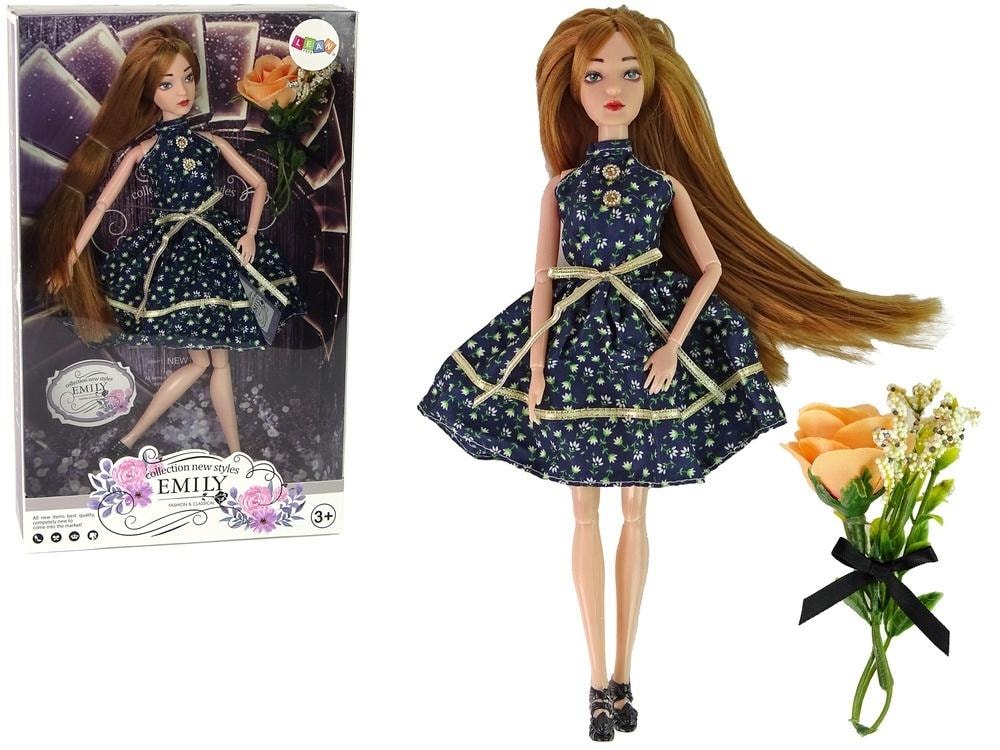Leantoys Emily Fashion Show Doll - perfect as a gift