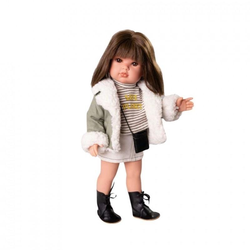 Antonio Juan Spanish doll Bella 45 cm - perfect friend