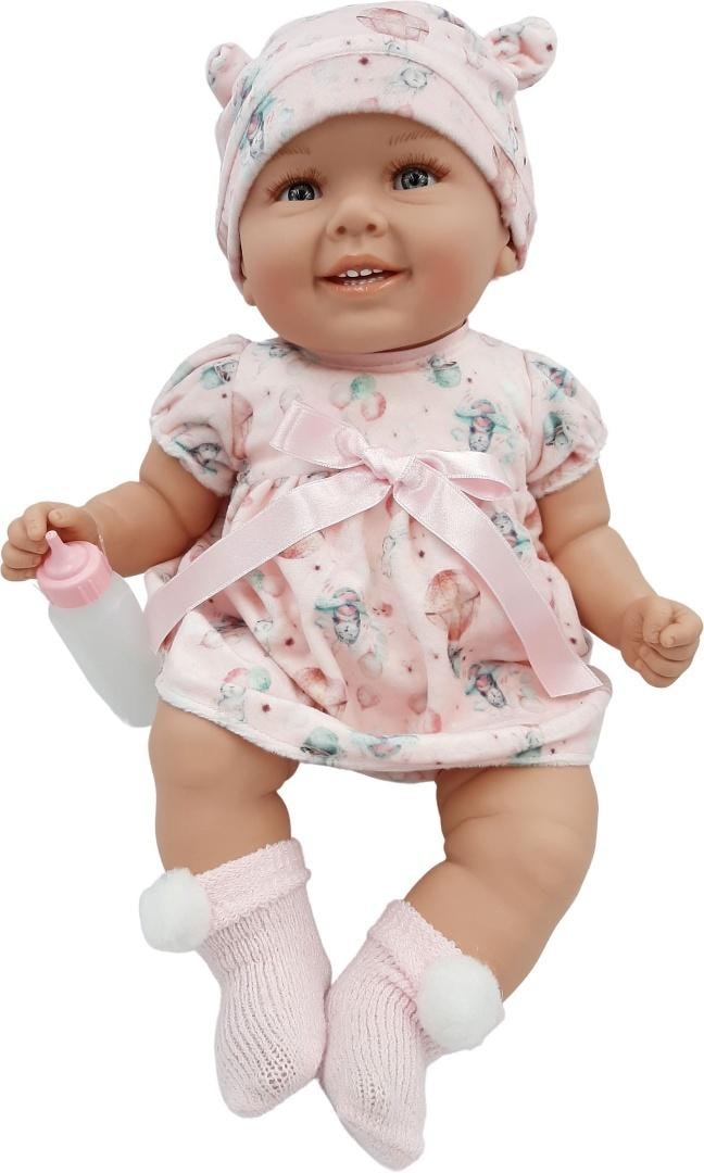 Manolo Dolls Spanish baby doll Diana 47 cm - perfect as a gift