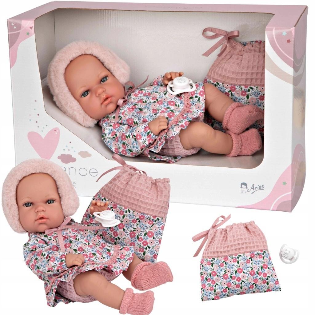 Munecas Arias Spanish baby doll girl 30 cm