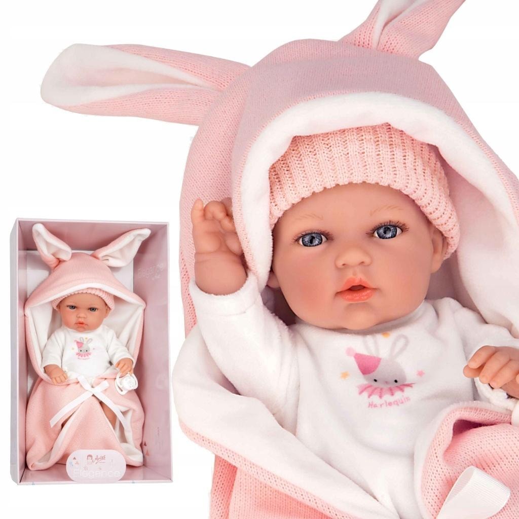 Munecas Arias Spanish baby doll girl 30 cm