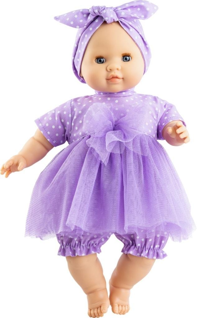 Paola Reina Spanish baby doll Noemi 36cm - perfect for cuddling