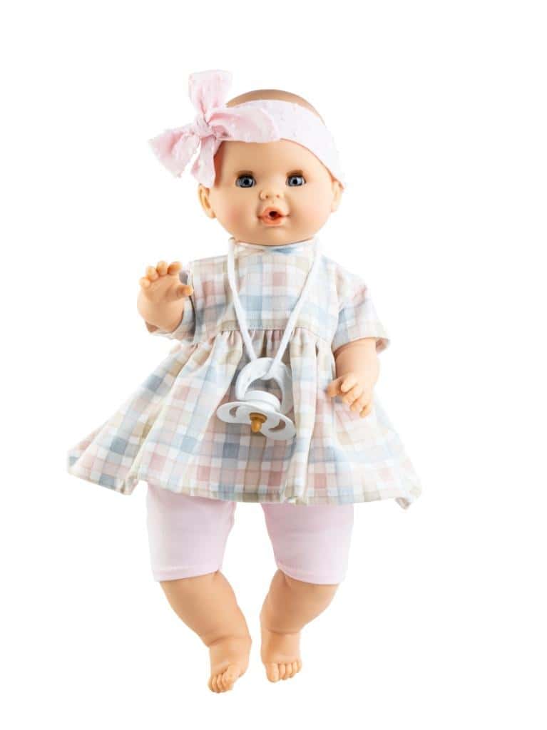 Paola Reina Spanish baby doll Sonia 36cm - the perfect friend for your child