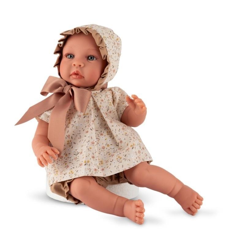 Spanish doll Leo in dress 46 cm - perfect for cuddling