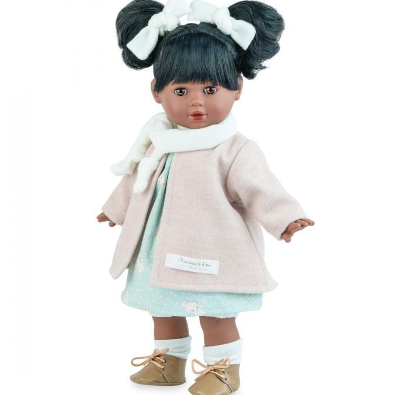 Marina & Pau Spanish doll Tina Pique 42 cm - perfect as a gift