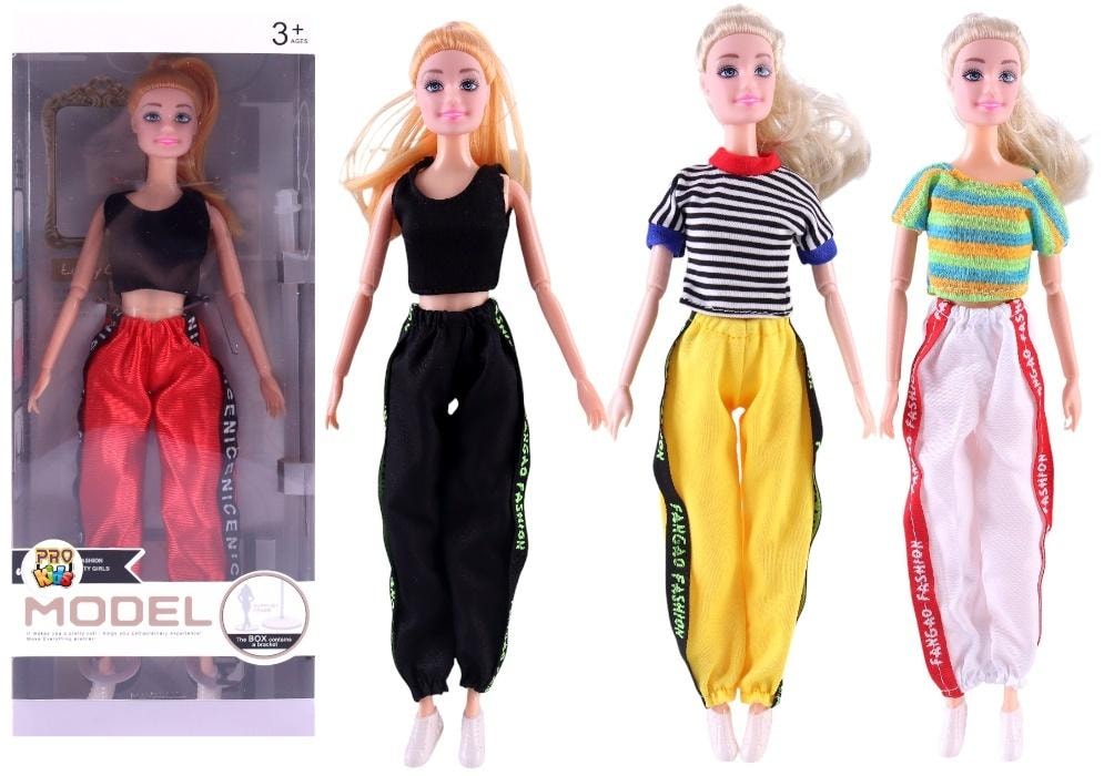 Mebex Doll Mix - perfect for playing and collecting