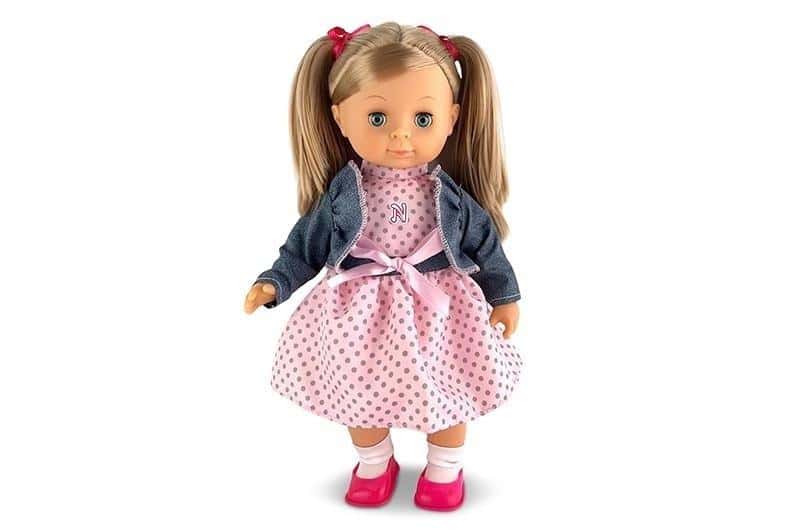 Artyk Natalia doll speaks Polish 39cm - perfect as a gift