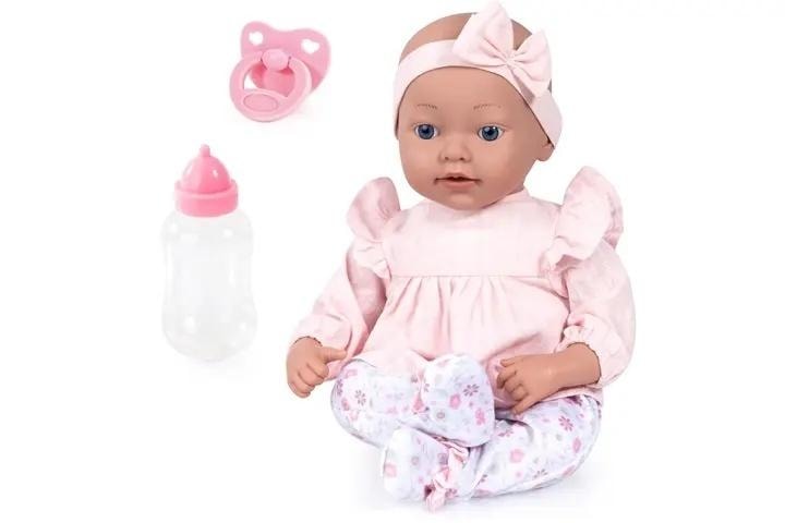 Reborn Doll 38 cm - realistic doll for your child