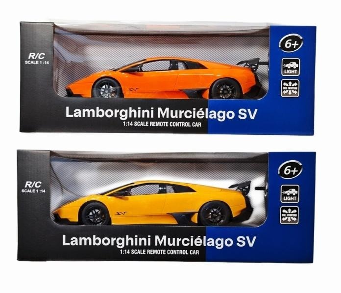 Lamborghini remote controlled - MIX colors - perfect gift