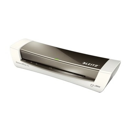 Leitz Laminator iLAM Home Office A4 grey - perfect for home office