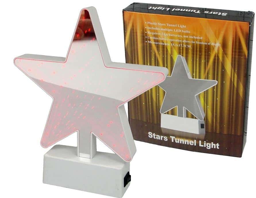 LED Lamp Battery Powered - Ideal for Reading and Relaxation