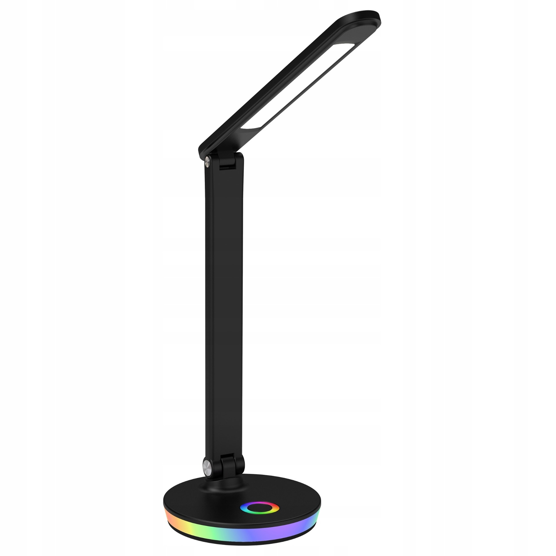 LED premium desk lamp Black - perfect for work and study