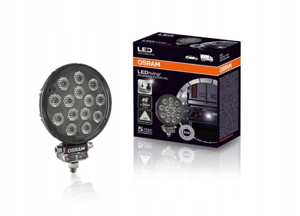 Osram Reversing VX120R-WD - Reversing Lamp 12V 7W with approval