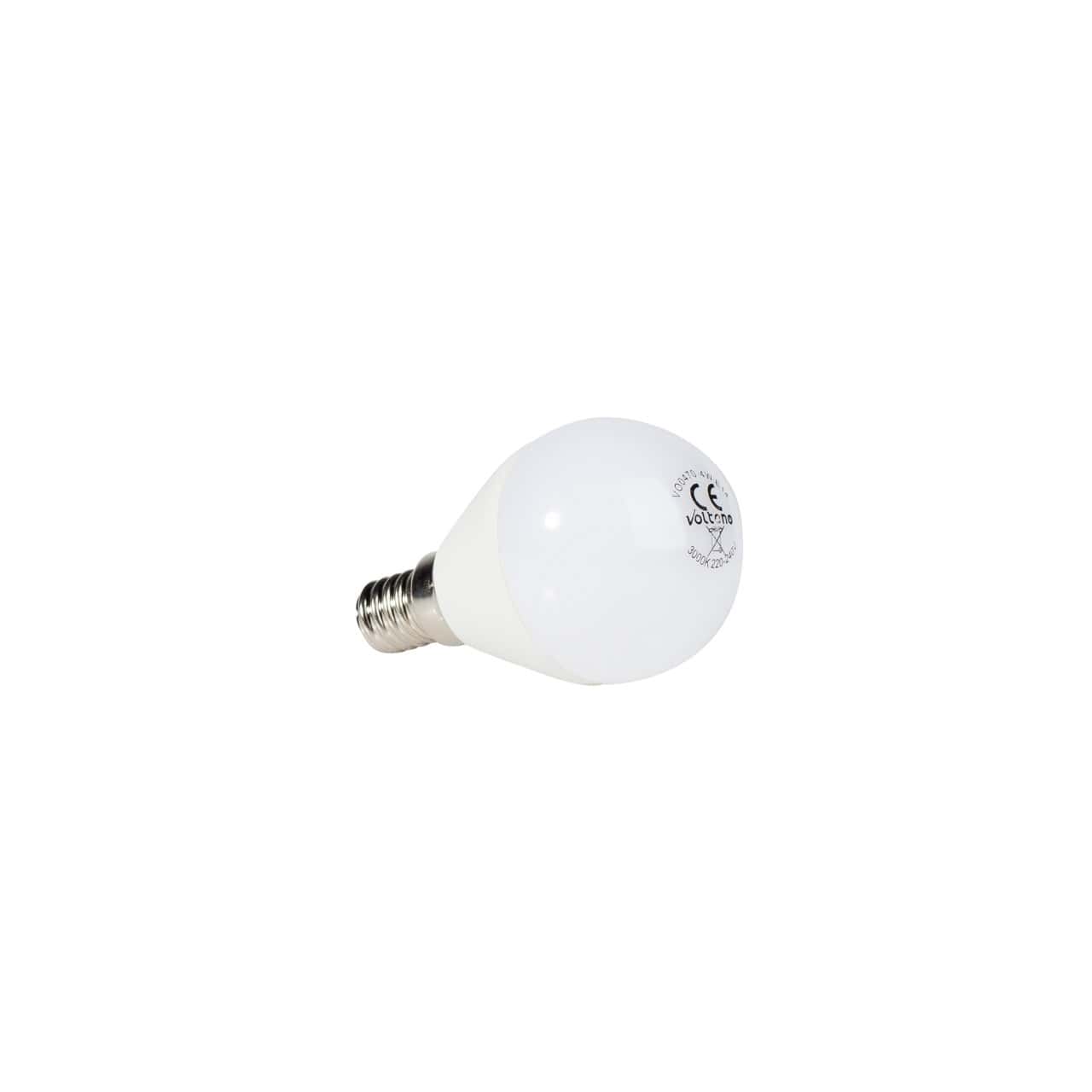 LED Lamp bulb E14 - modern lighting for your home