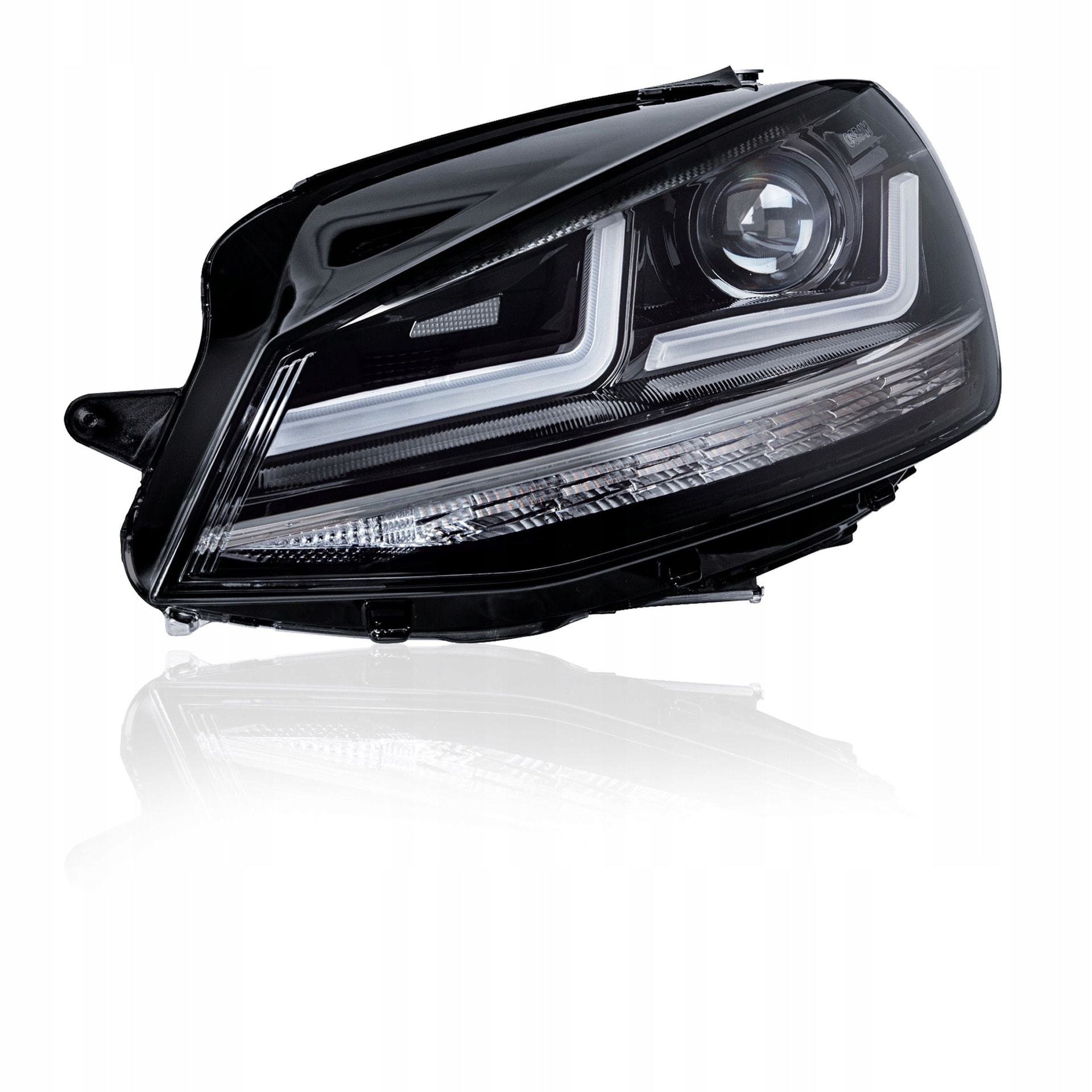 Osram LED HL 103-BK Lamp Golf VII Black - Modern Lighting