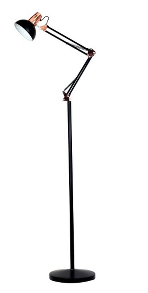 Long Pixar II Floor Lamp Black - modern lighting for your home