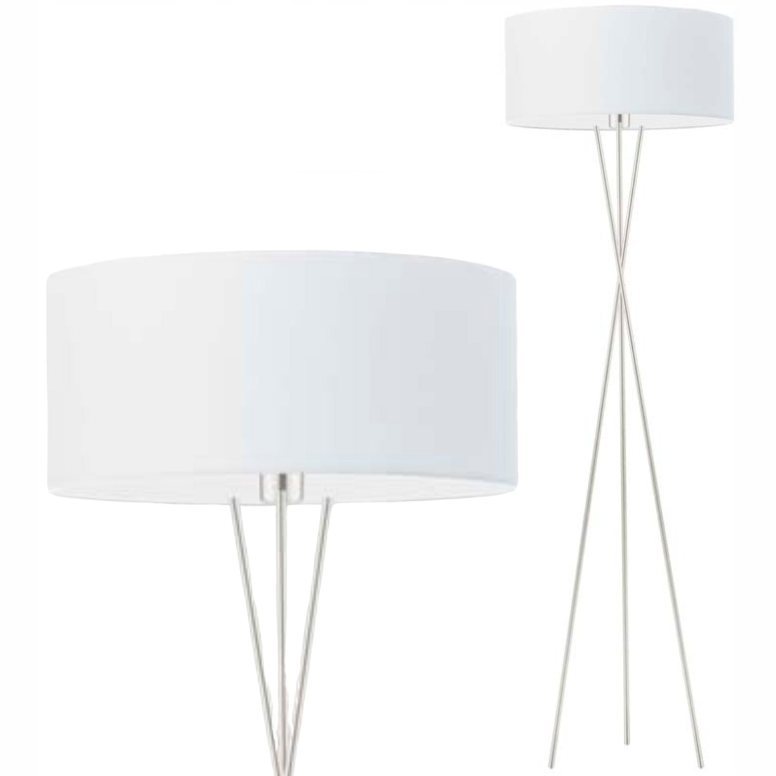 Floor lamp Margo 2 - modern elegance for your living room