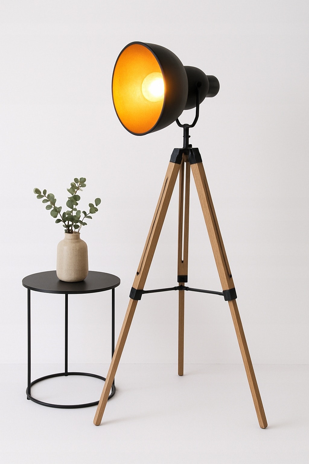 Micheline Floor Lamp - modern elegance for your home