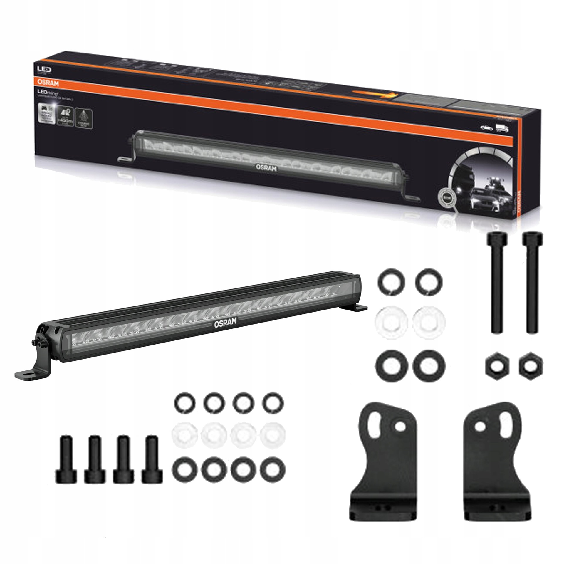 Osram Lampa robocza LEDriving FX750-CB SM GEN 2, 5990lm, 6000K