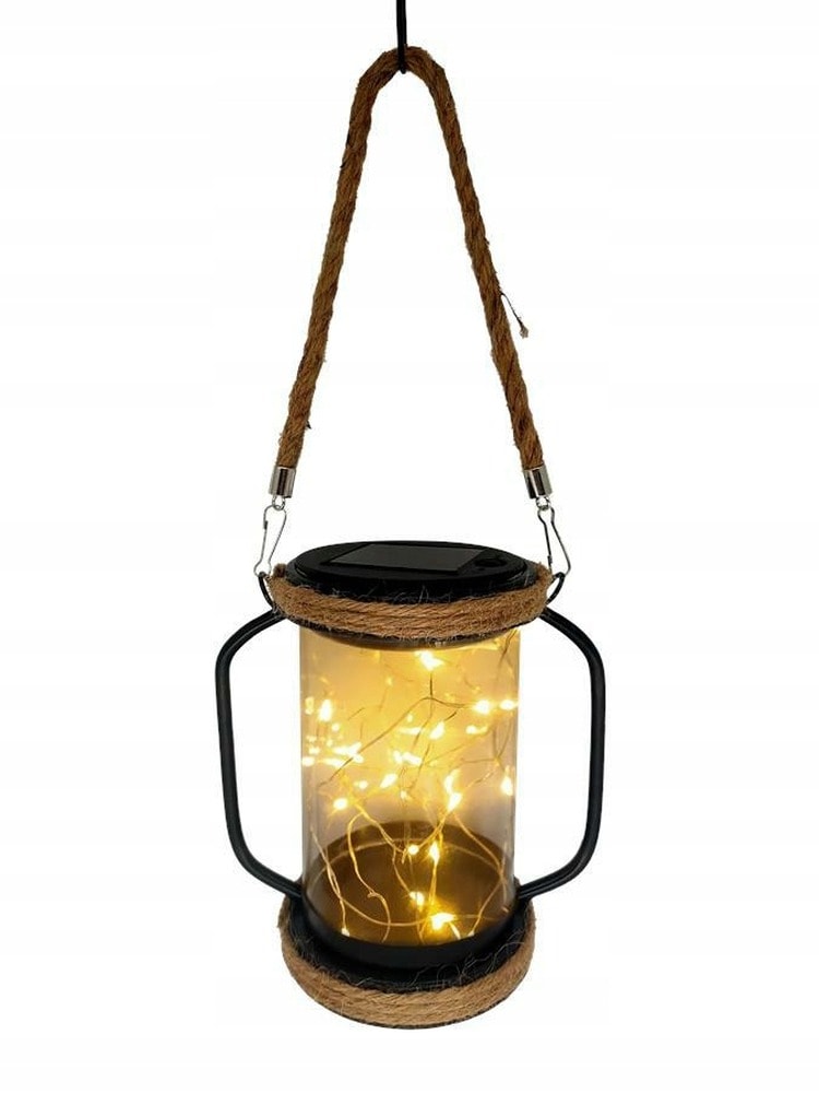 FLUE Solar Lamp - ideal lighting for your garden