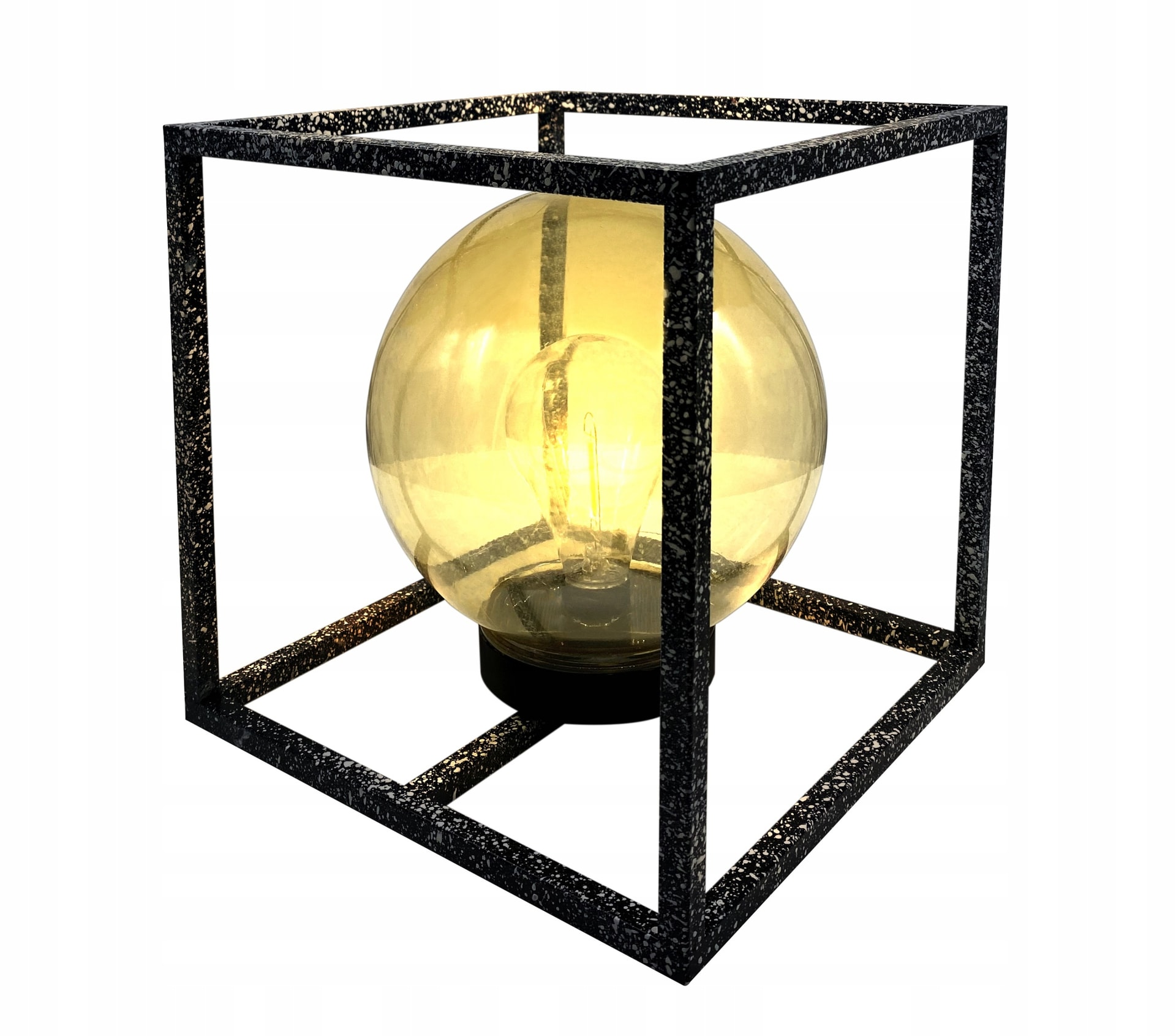 FOG Solar Lamp - decorative garden lamp