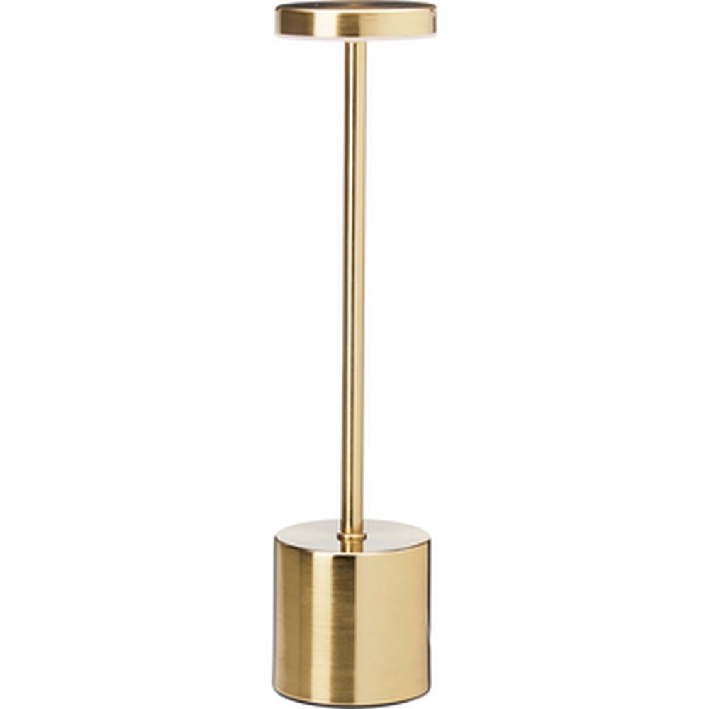 Gold Table Lamp 8X34 - Elegant and Functional