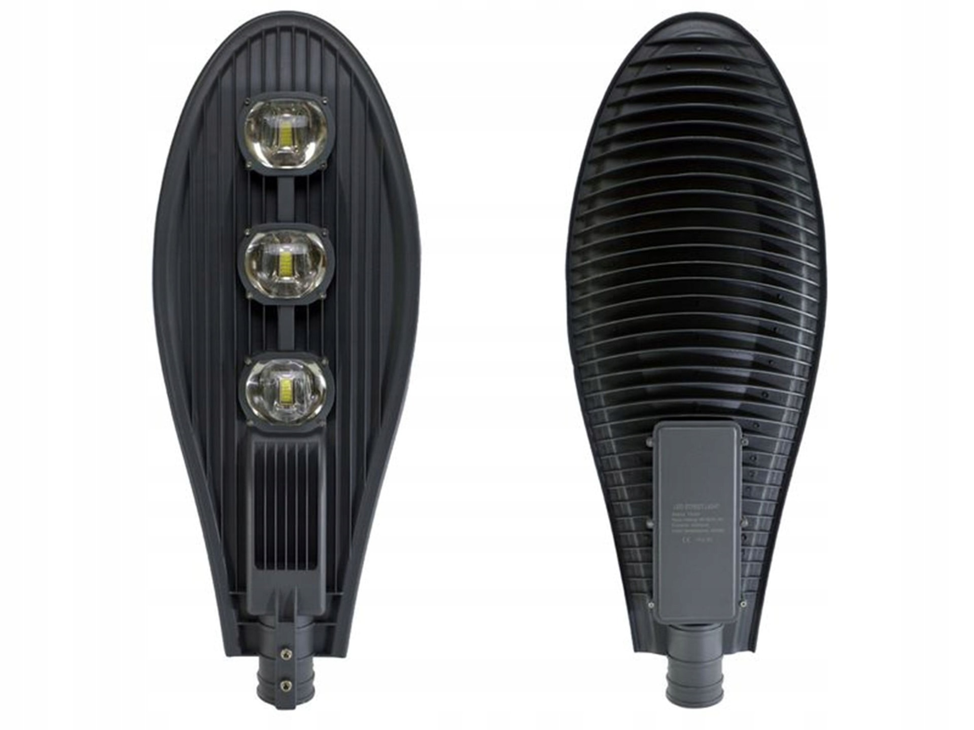 150W LED street light - high brightness and energy efficiency