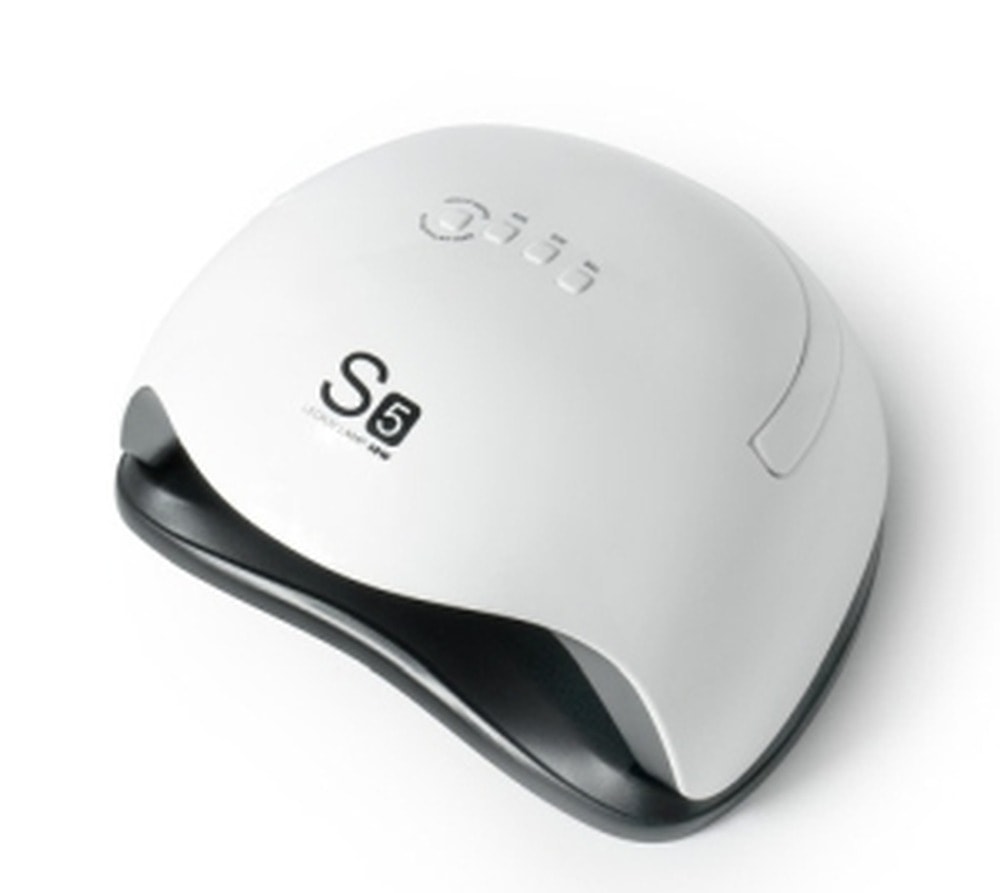 Sunone UV/LED Lamp SUN 5 48W White - Professional for manicure