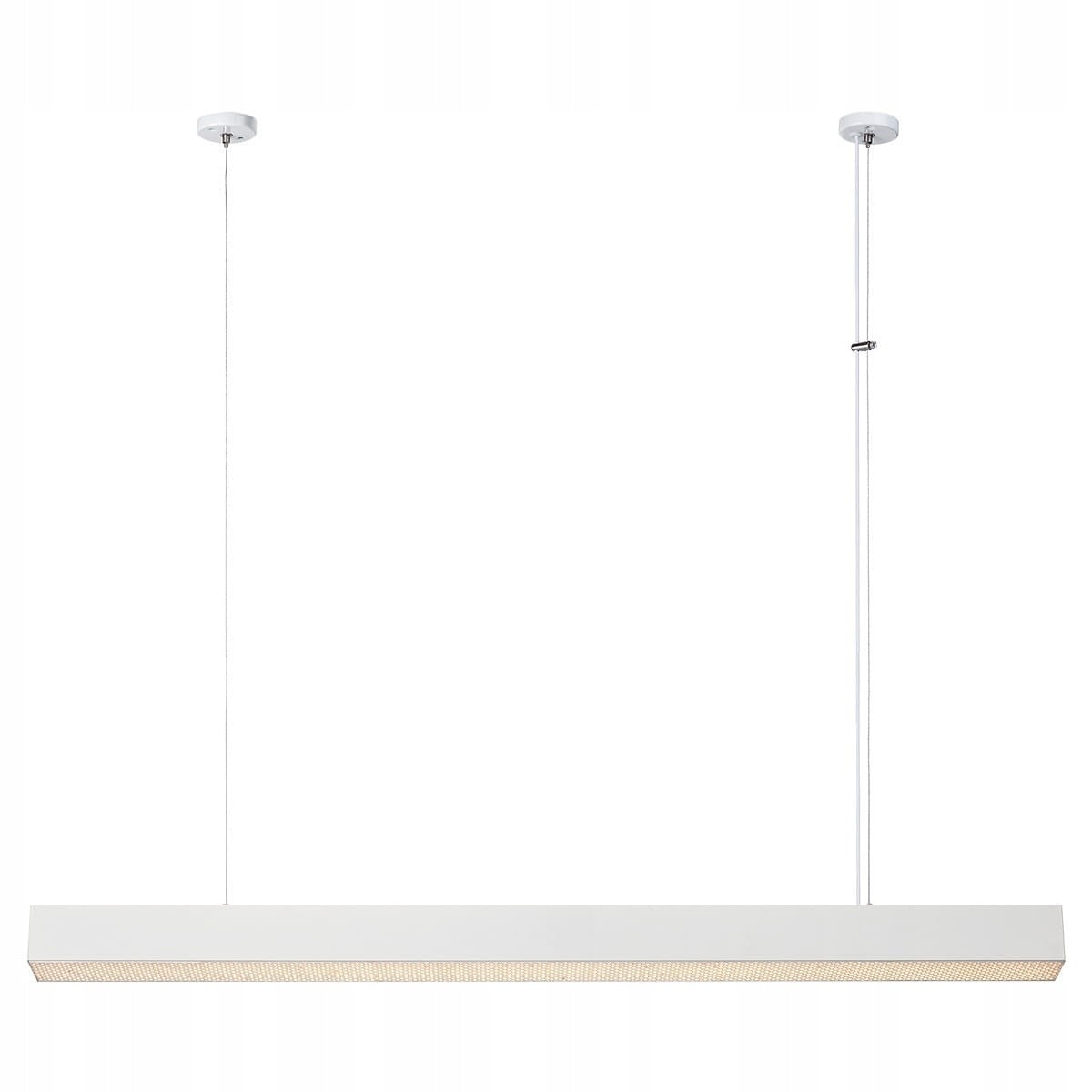 Pendant lamp Rosie White A - modern elegance for your home