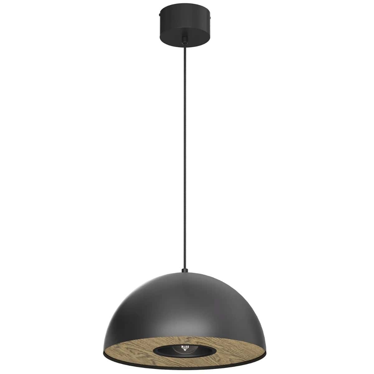 Pendant lamp Bral 35 Black - ideal for modern interiors