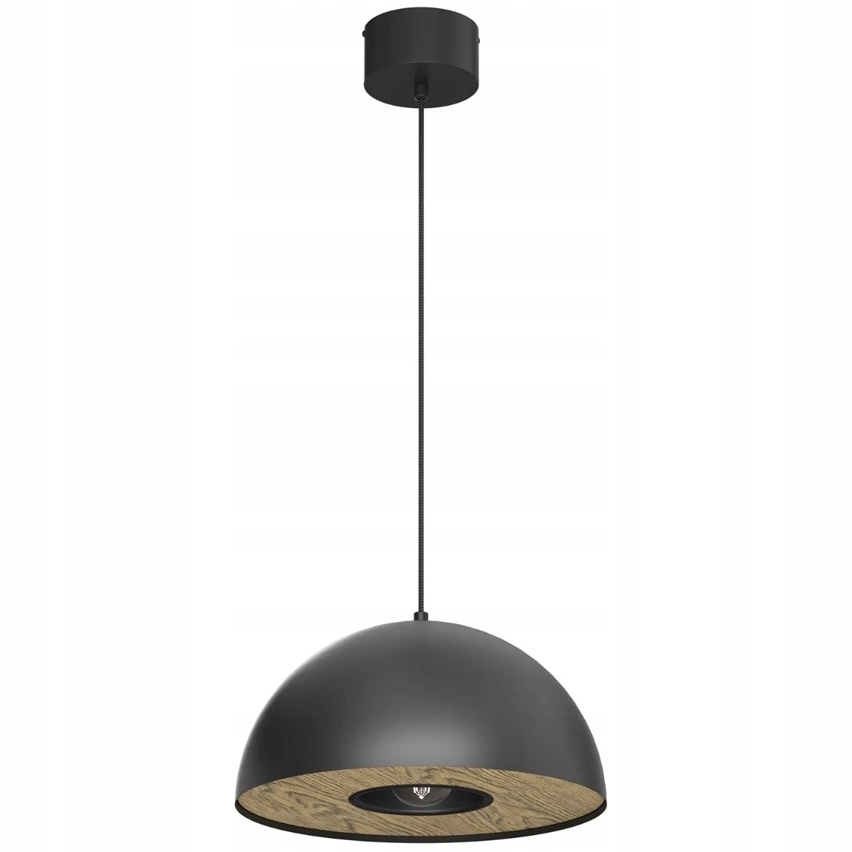 Pendant lamp Bral 35 Black - ideal for modern interiors