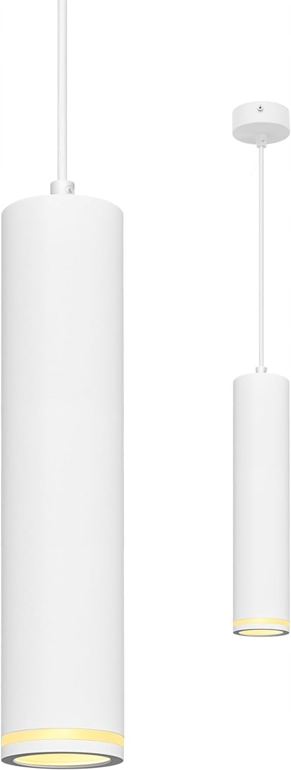 Glora Pendant lamp Glora 30 White - modern design