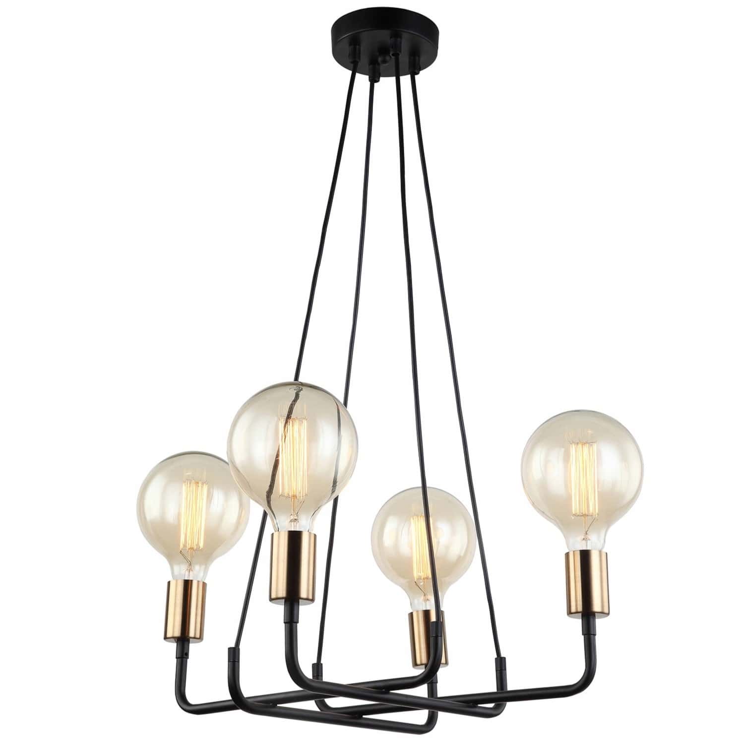 Space 4 pendant lamp - ideal for modern interiors