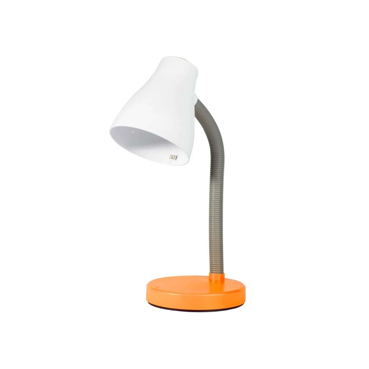 Adel desk lamp - orange - perfect for office and children's room